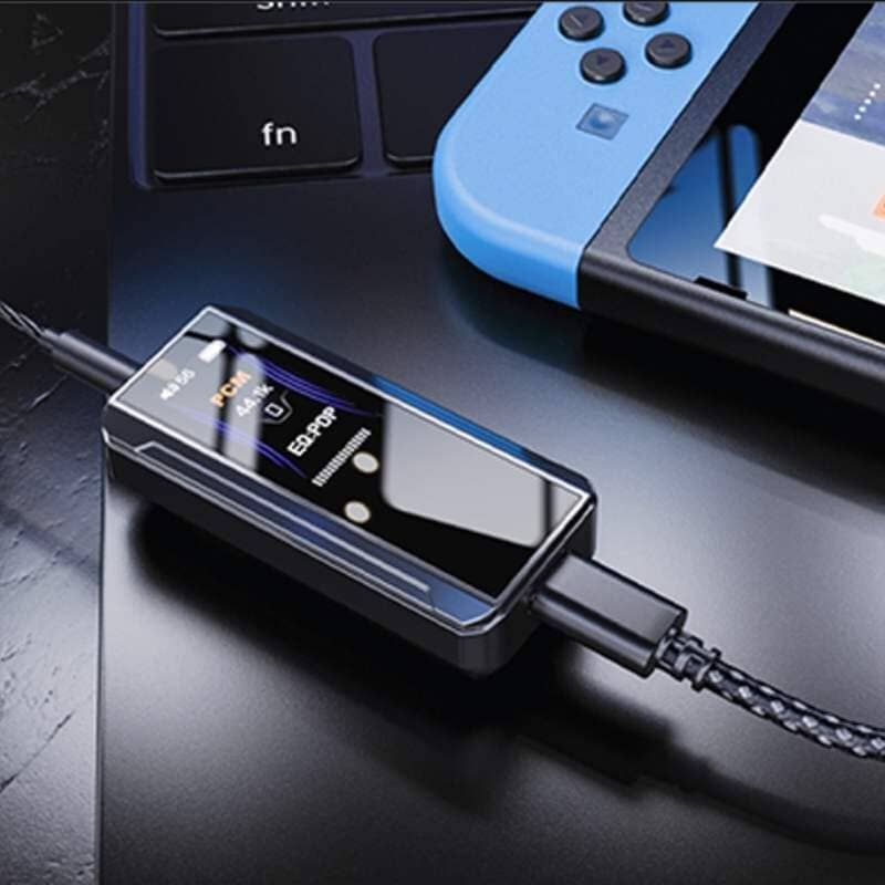 FiiO BTR13 Dual CS43131 Bluetooth 5.1 DAC & Headphone AMP - Image 5