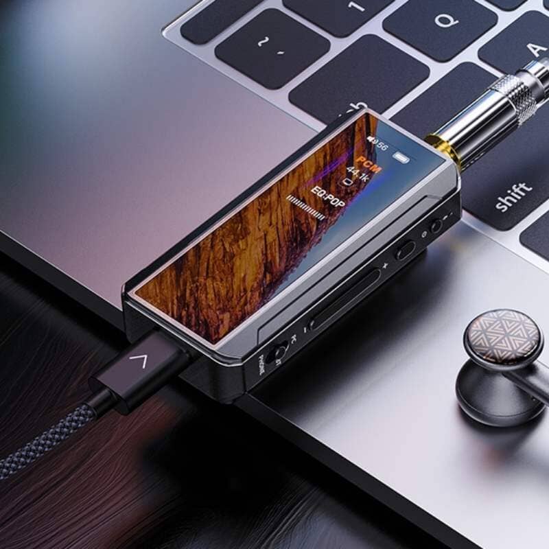 FiiO BTR13 Dual CS43131 Bluetooth 5.1 DAC & Headphone AMP - Image 6
