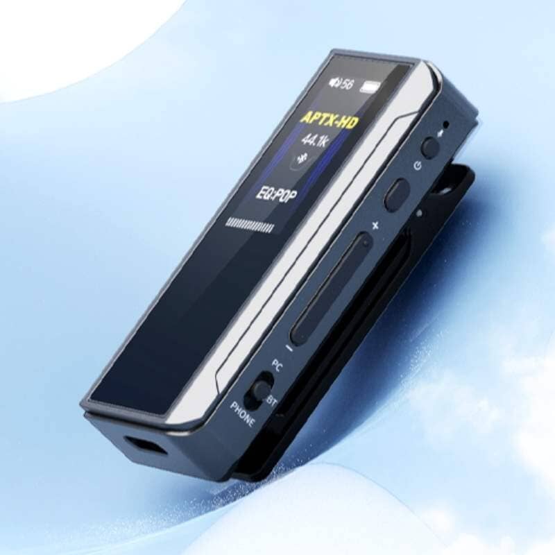 FiiO BTR13 Dual CS43131 Bluetooth 5.1 DAC & Headphone AMP - Image 8