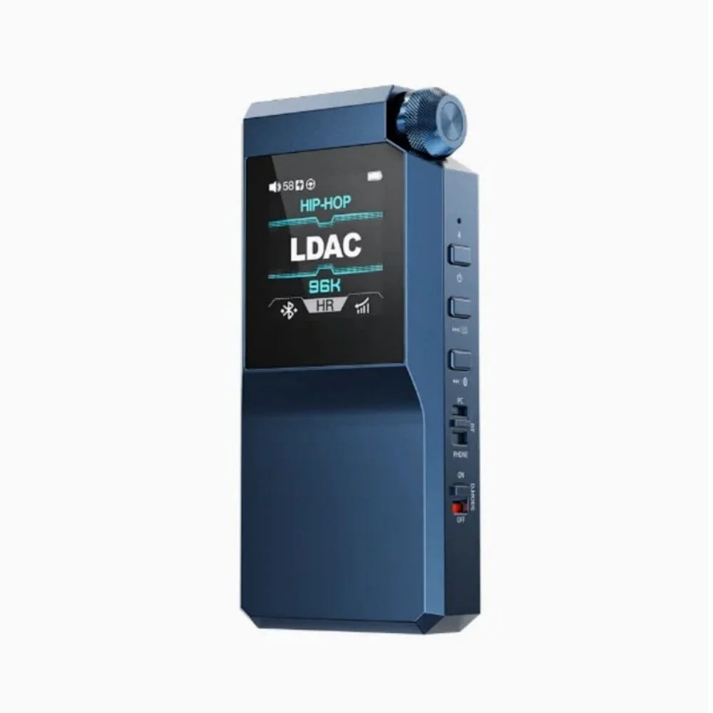 FiiO BTR17 ES9069Q*2 Portable DAC & Headphone AMP - Image 2