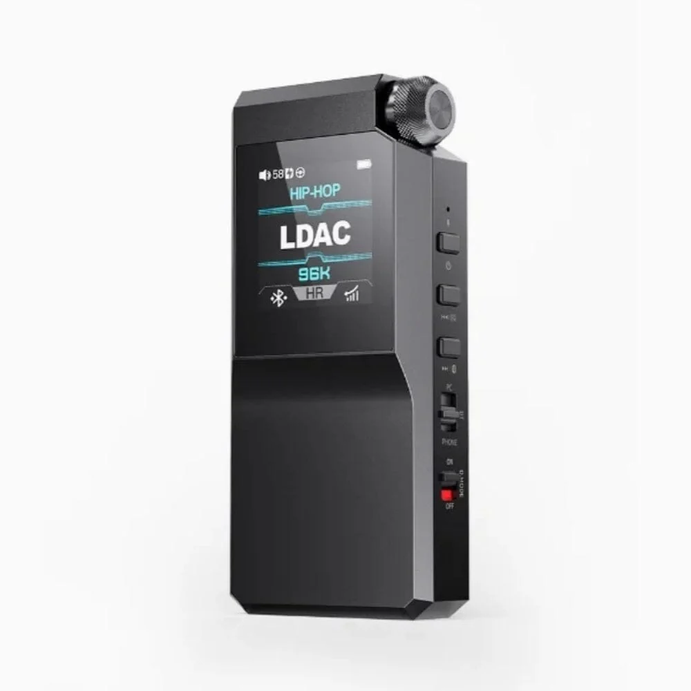 FiiO BTR17 ES9069Q*2 Portable DAC & Headphone AMP - Image 6