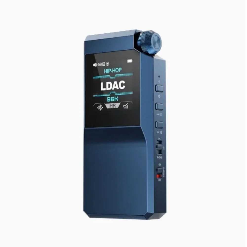 FiiO BTR17 ES9069Q*2 Portable DAC & Headphone AMP - Image 7