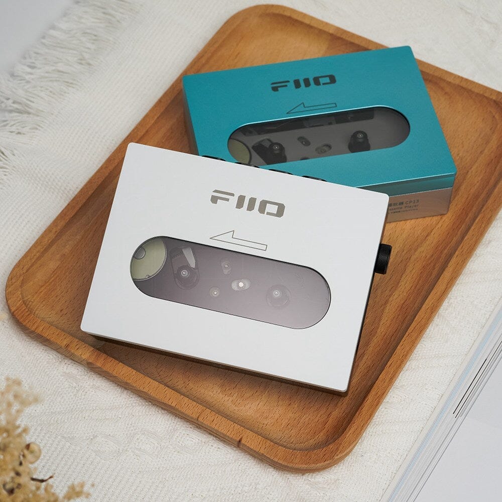 FiiO CP13 Portable Stereo Cassette Player - Image 14