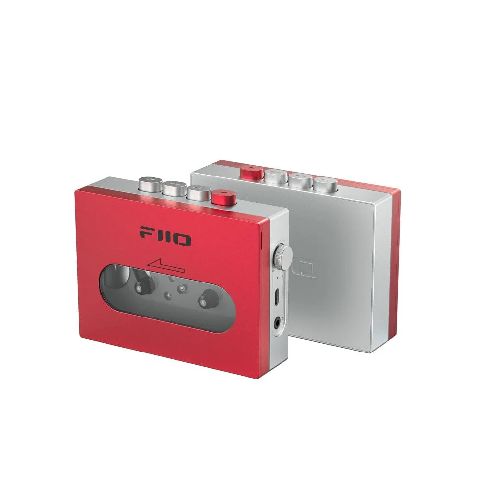 FiiO CP13 Portable Stereo Cassette Player - Image 21