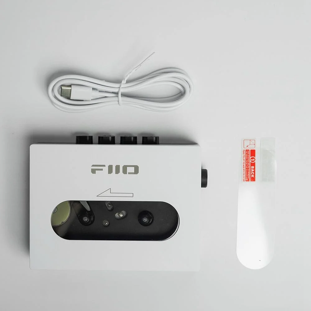 FiiO CP13 Portable Stereo Cassette Player - Image 4