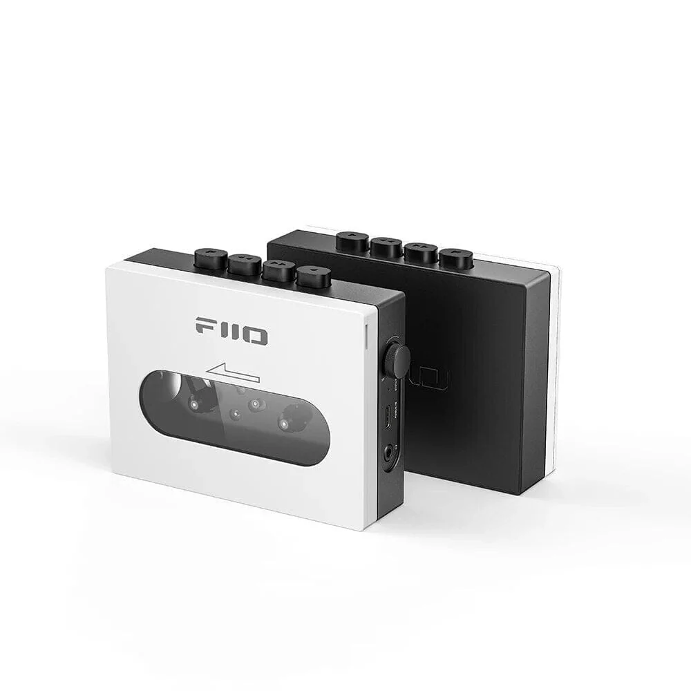 FiiO CP13 Portable Stereo Cassette Player - Image 9