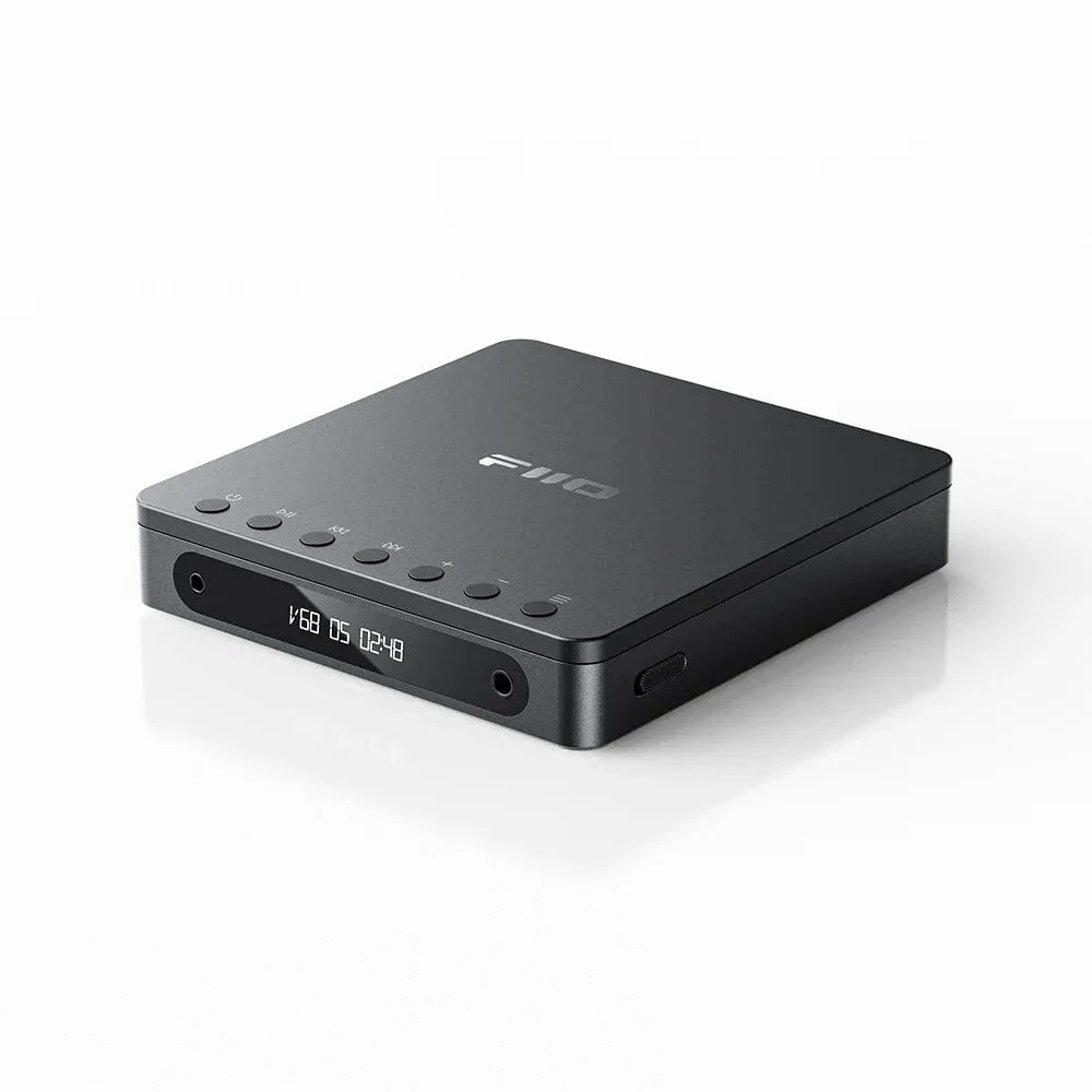 FiiO DM13 Portable Stereo CD Player - Image 11