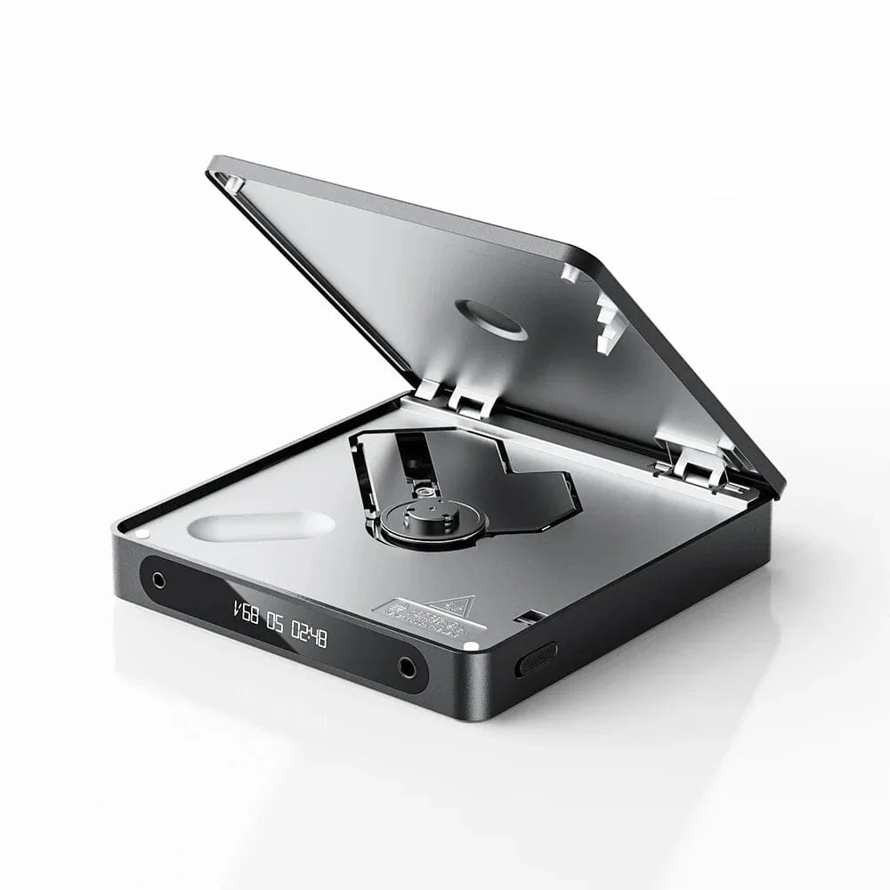 FiiO DM13 Portable Stereo CD Player - Image 12