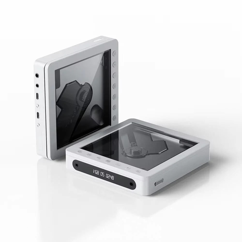 FiiO DM13 Portable Stereo CD Player - Image 9