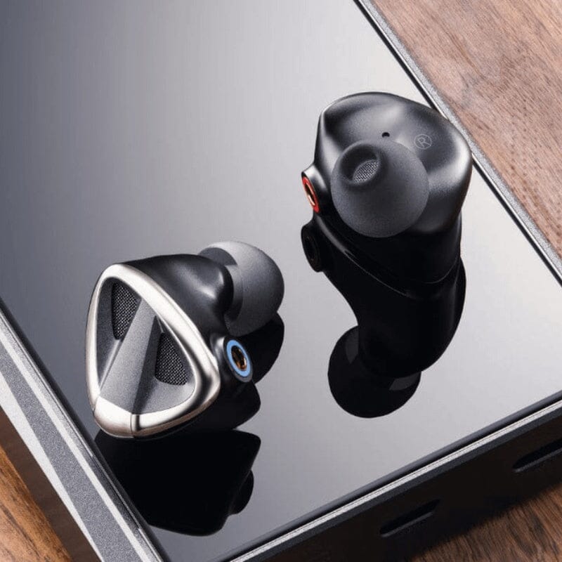 FiiO FH19 2DD + 6 Knowles BA Hybrid Drivers In-Ear Earphone - Image 3