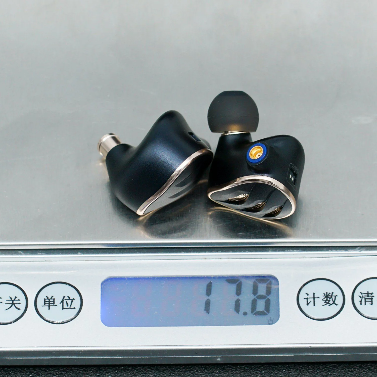 FiiO FH5s 2DD 2BA IEMs Hybrid 4-Driver In-Ear Earphone - Image 8