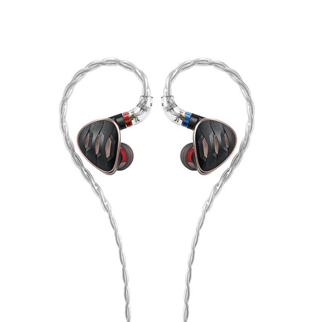 Open Box FiiO FH5s 2DD+2BA Hybrid 4-Driver IEMs (Ships Only to Japan) - Image 6