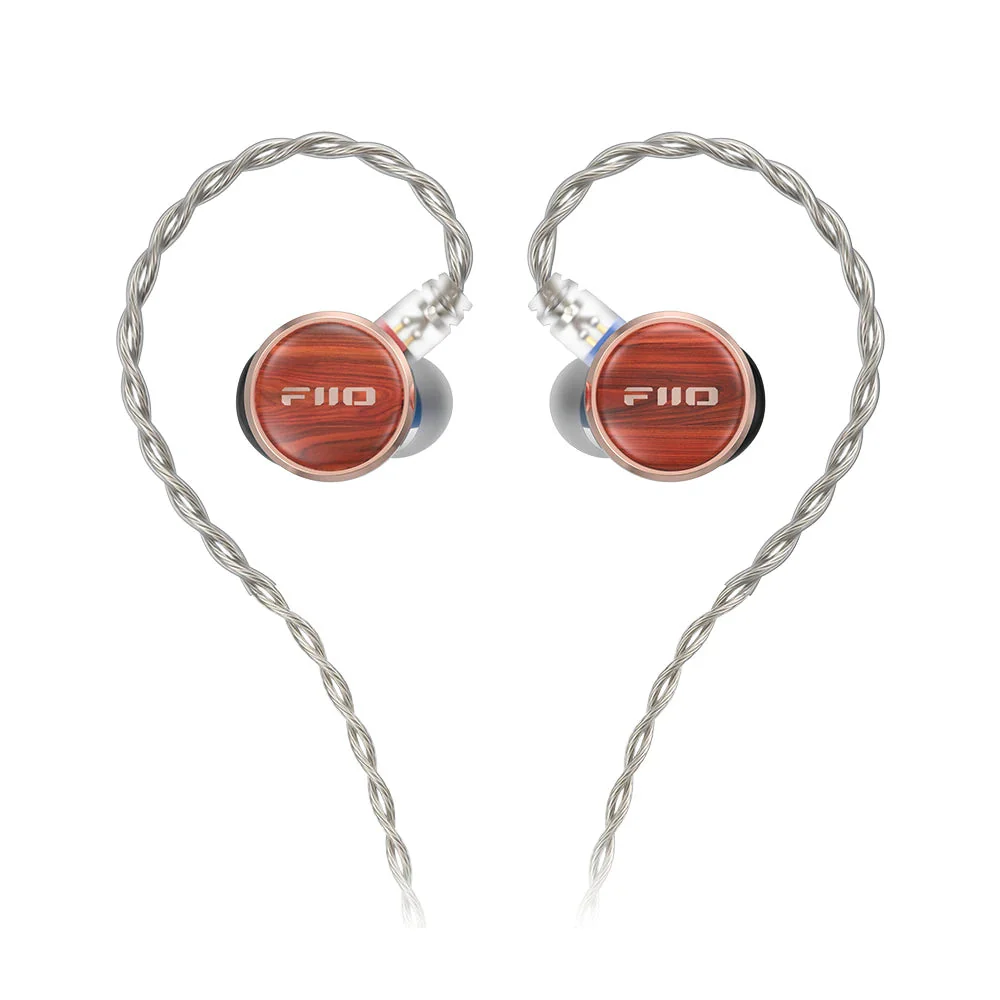 FiiO FP3 14.5mm Planar Driver In-Ear Earphone - Image 3