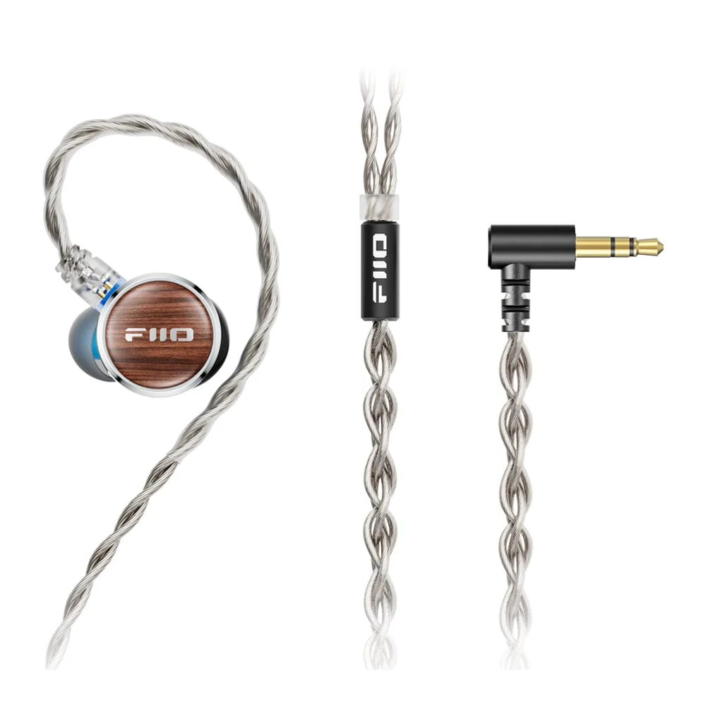 FiiO FP3 14.5mm Planar Driver In-Ear Earphone - Image 5