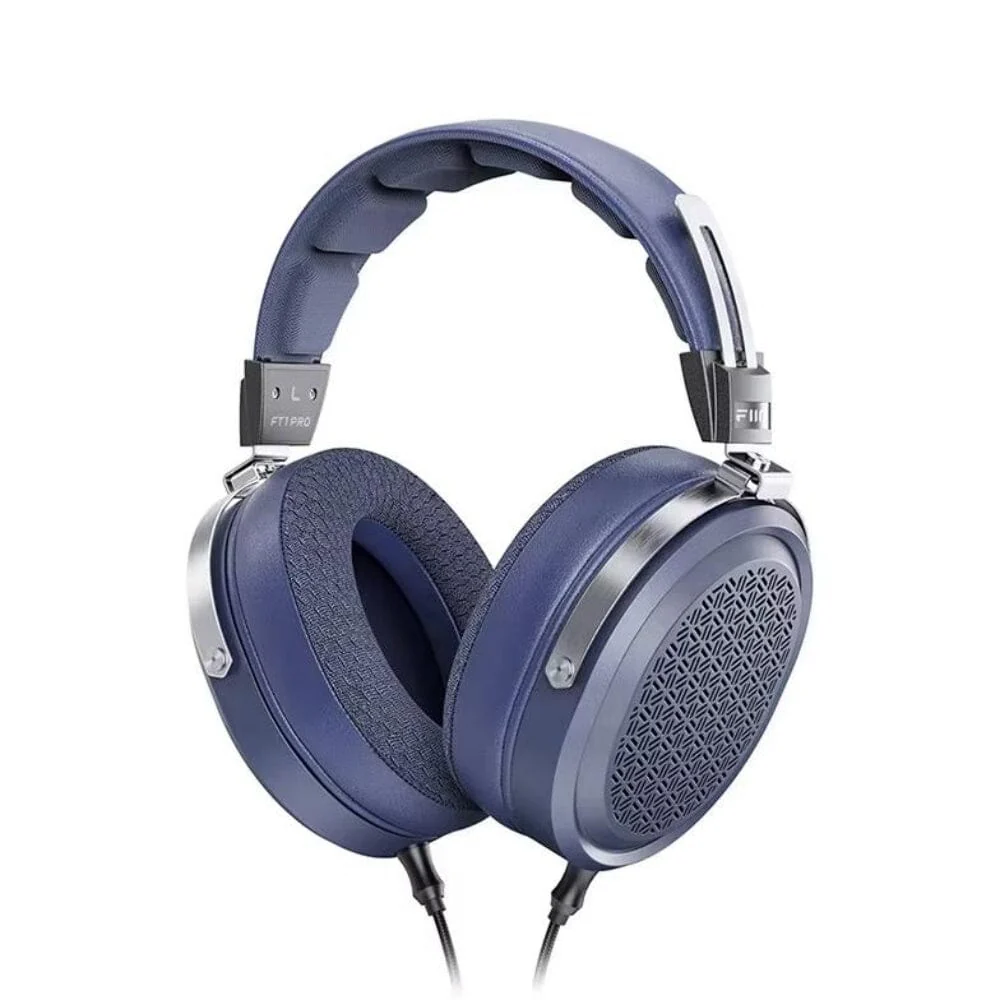 FiiO FT1 Pro Planar Diaphragm Driver Open-Back Headphone - Image 3