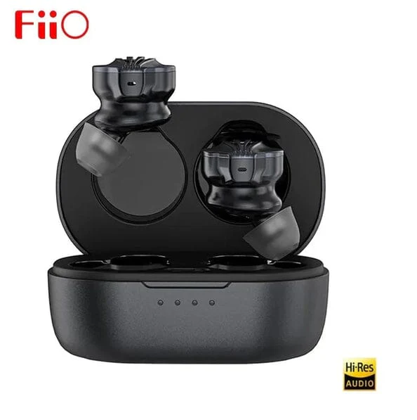Open Box FiiO FW5 1Dynamic + 2BA Drivers Fully Integrated HiFi TWS Earbuds (Ships Only to Japan)