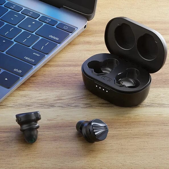 Open Box FiiO FW5 1Dynamic + 2BA Drivers Fully Integrated HiFi TWS Earbuds (Ships Only to Japan) - Image 4