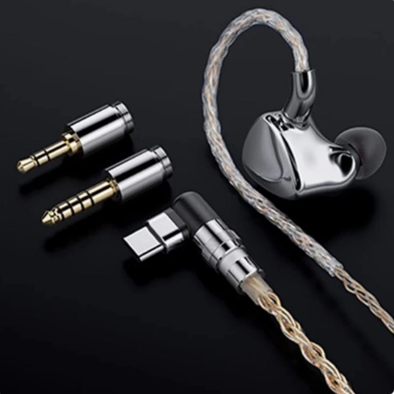 FiiO FX17 1DD+4BA+8EST Drivers Flagship IEMs - Image 2
