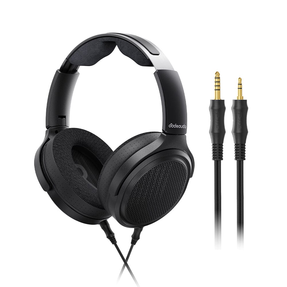 Pre-Order FiiO JT7 Planar Magnetic Driver Open-Back Headphones
