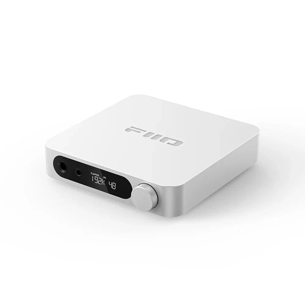FiiO K11 1400W Power Balanced Desktop DAC Headphone Amplifier - Image 4