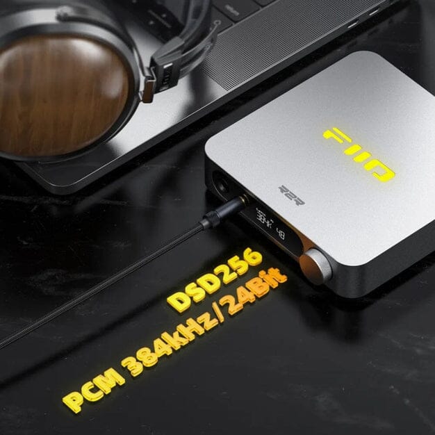 Open Box FiiO K11 R2R High-Performance Desktop DAC / Headphone AMP