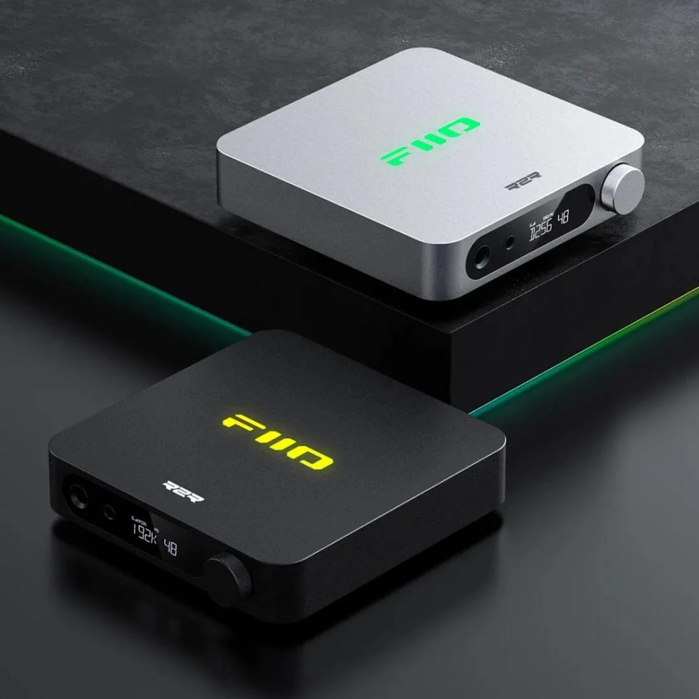 FiiO K11 R2R High-Performance Desktop DAC / Headphone AMP