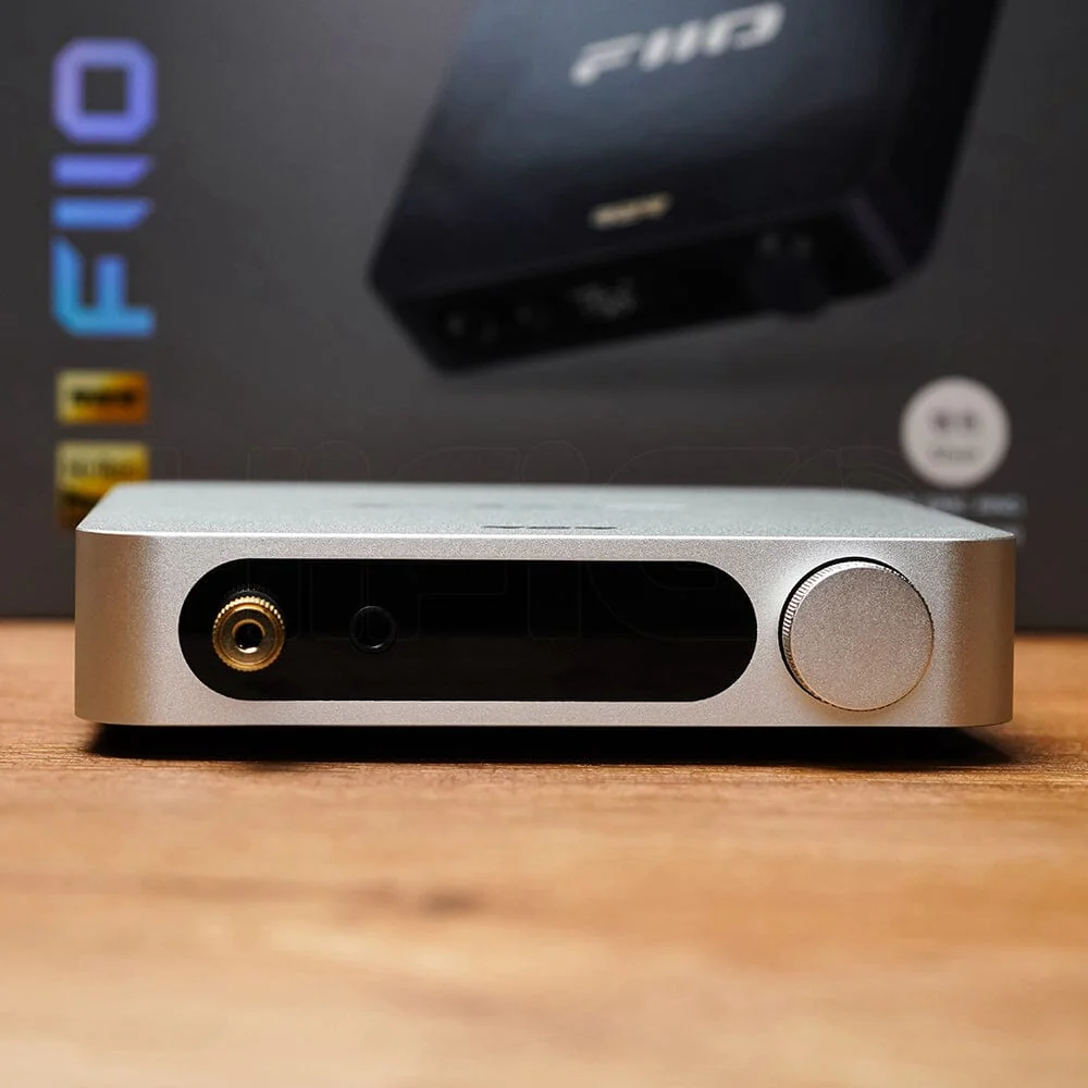 FiiO K11 R2R High-Performance Desktop DAC / Headphone AMP - Image 5