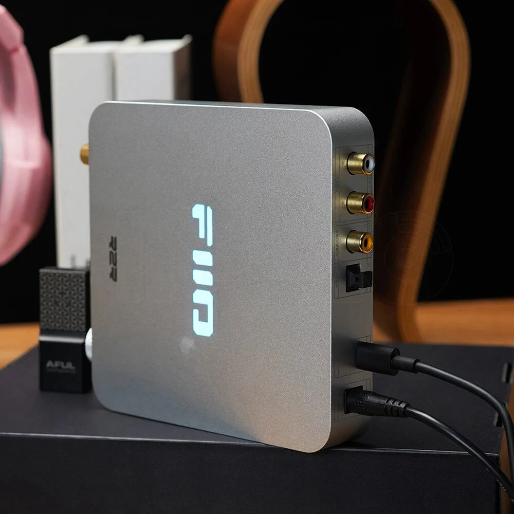 FiiO K11 R2R High-Performance Desktop DAC / Headphone AMP - Image 7