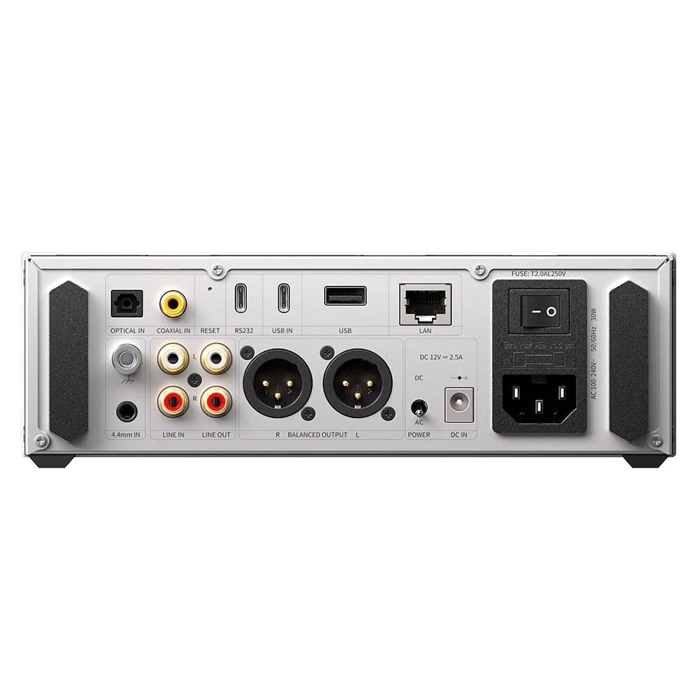 FiiO K15 AK4497S*2 Streaming DAC & Powerful Headphone Amplifier - Image 9