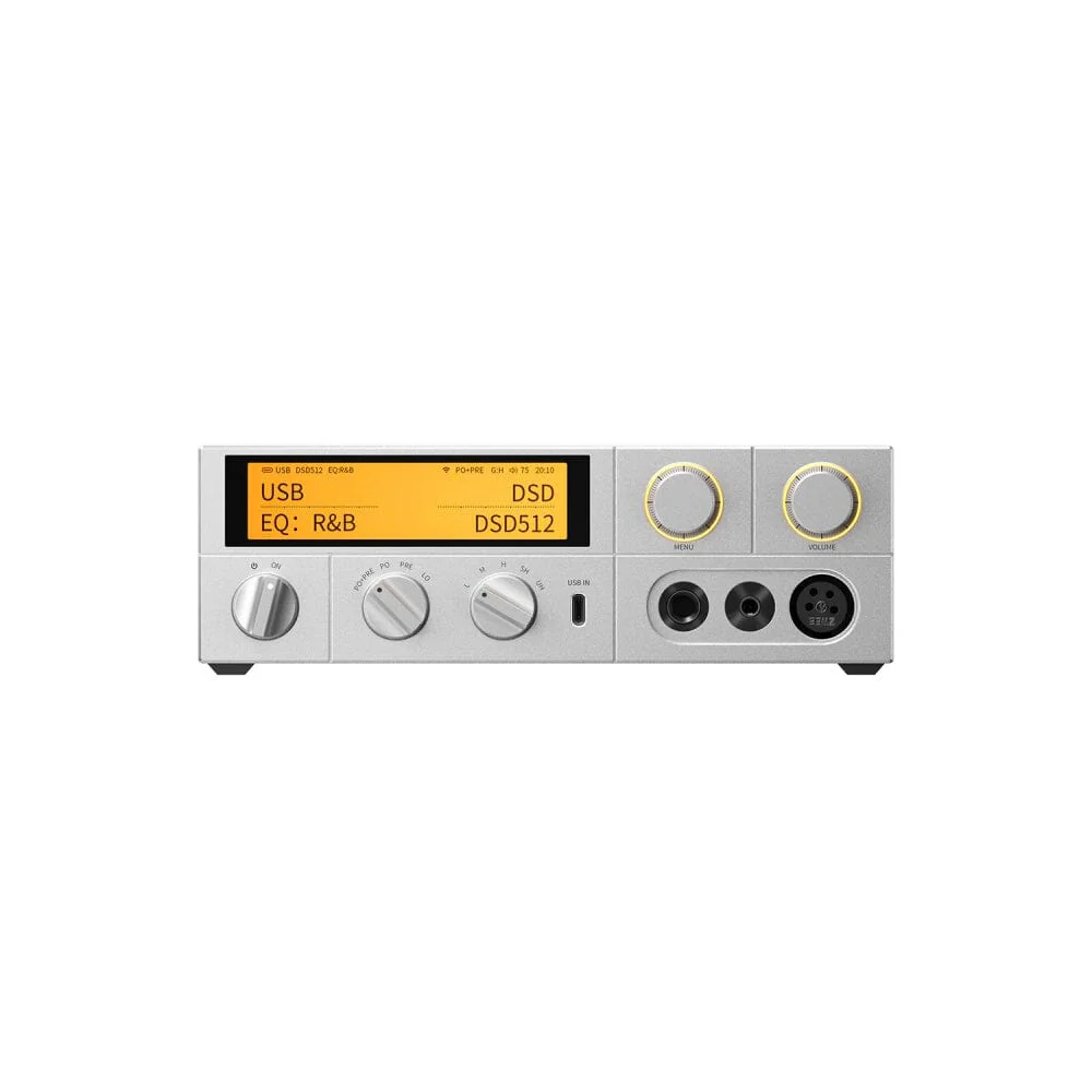 Fiio K17 AK4191+AK4499EX*2 DAC & Headphone Amplifier
