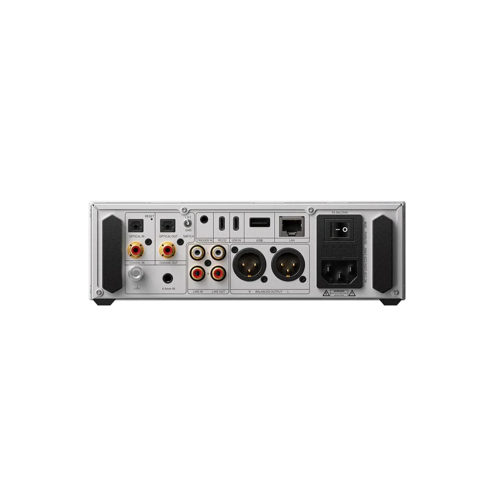 Fiio K17 AK4191+AK4499EX*2 DAC & Headphone Amplifier - Image 3