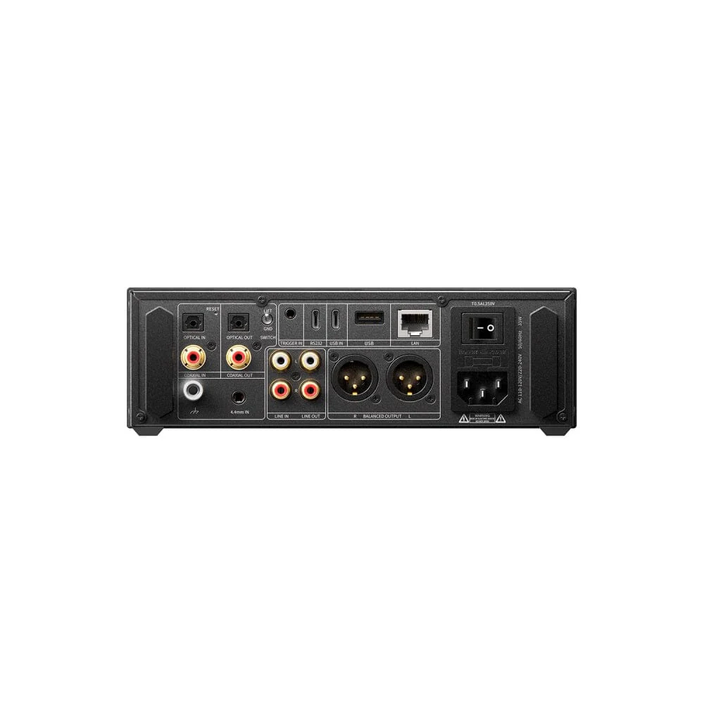 Fiio K17 AK4191+AK4499EX*2 DAC & Headphone Amplifier - Image 5
