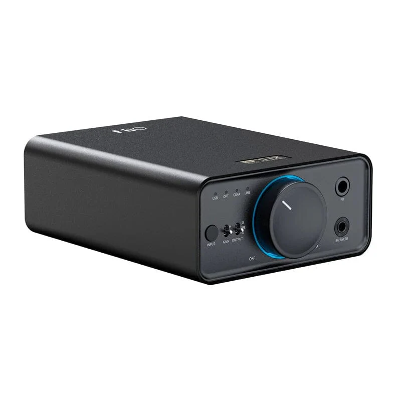 FiiO K7 / K7 BT Balanced HiFi Decktop DAC Headphone Amplifier - Image 3