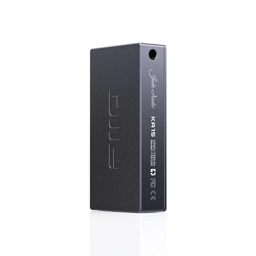 FiiO KA15 Dual CS43198 Portable DAC & Headphone AMP - Image 2