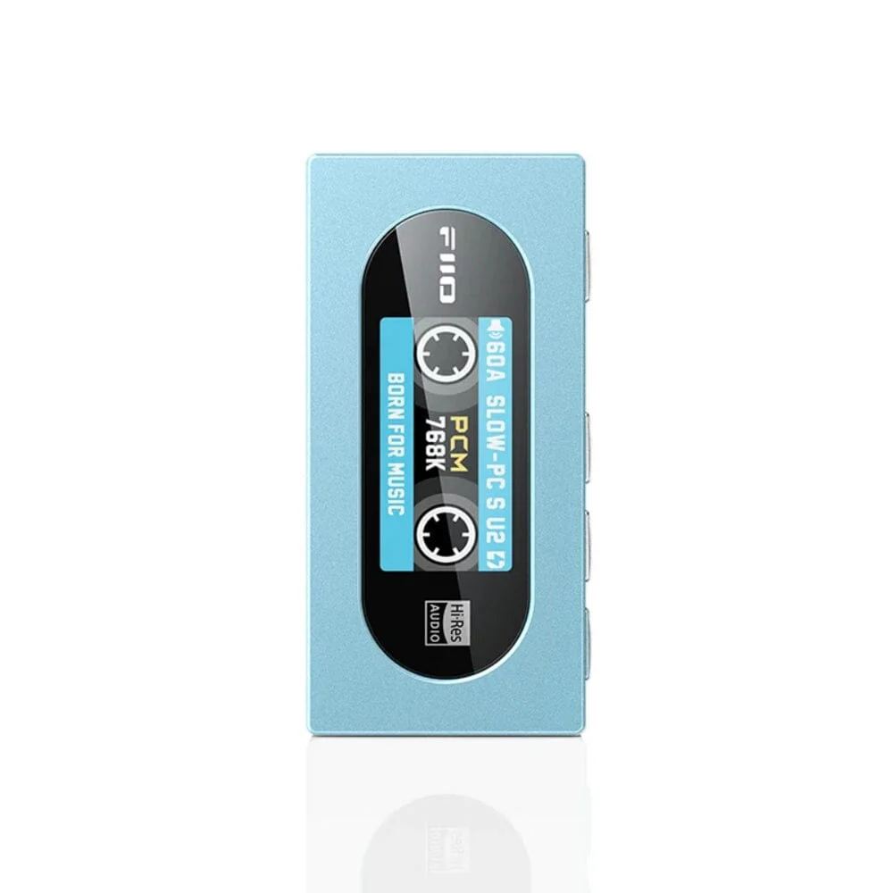 FiiO KA15 Dual CS43198 Portable DAC & Headphone AMP - Image 4