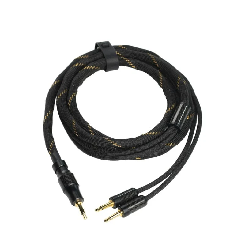 FiiO LL-RC 2025 Furukawa Monocrystalline Copper 4.4mm Male to Dual 3.5mm Male Headphone Cable - Image 3
