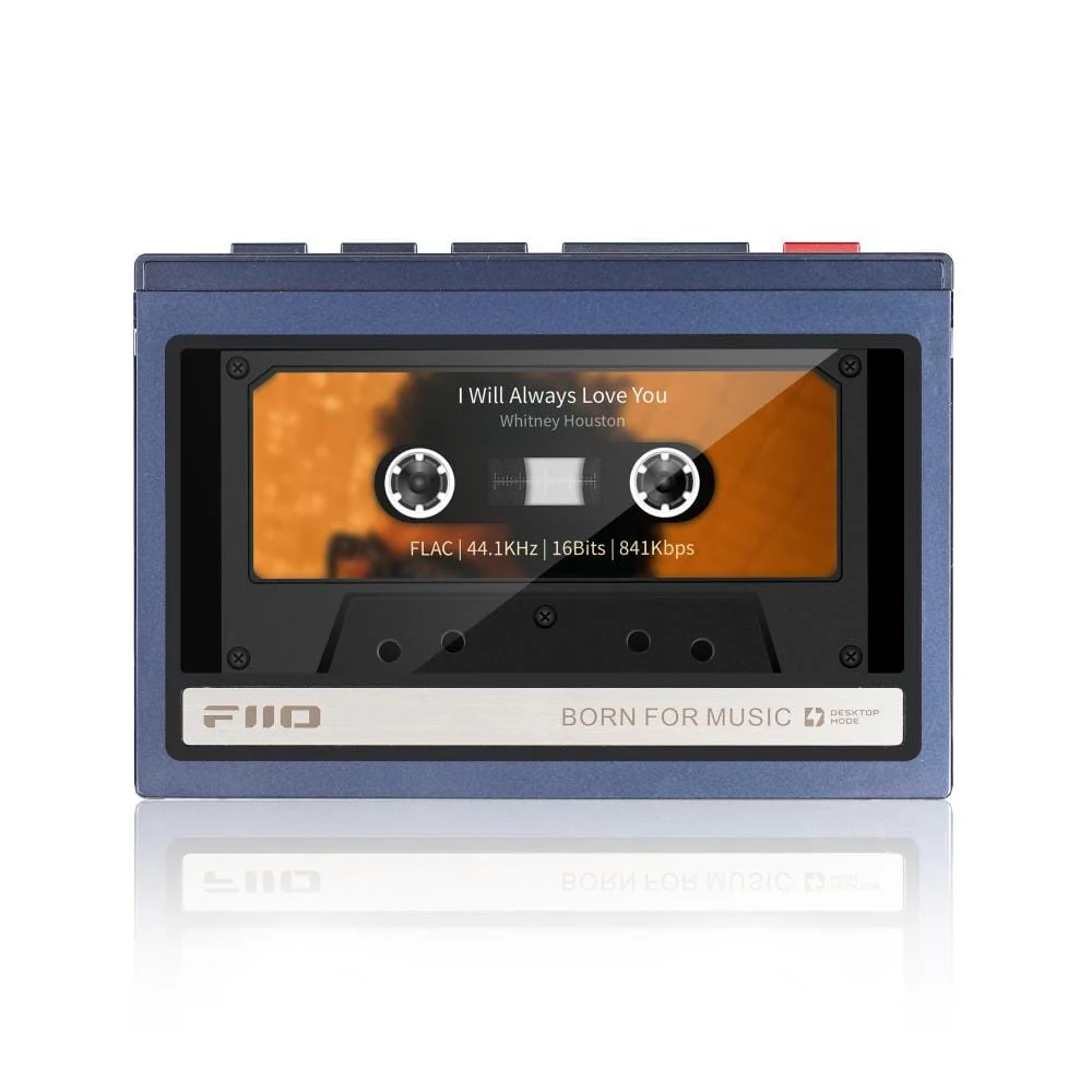 Pre Order FiiO M21 CS43198*4 MP3 Portable Music Player - Image 14