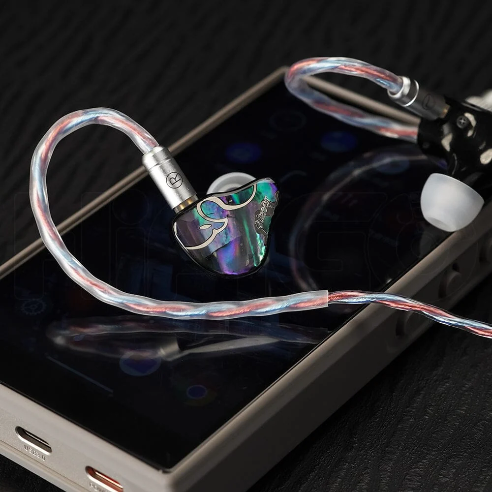 Pre Order FiiO M21 CS43198*4 MP3 Portable Music Player - Image 9
