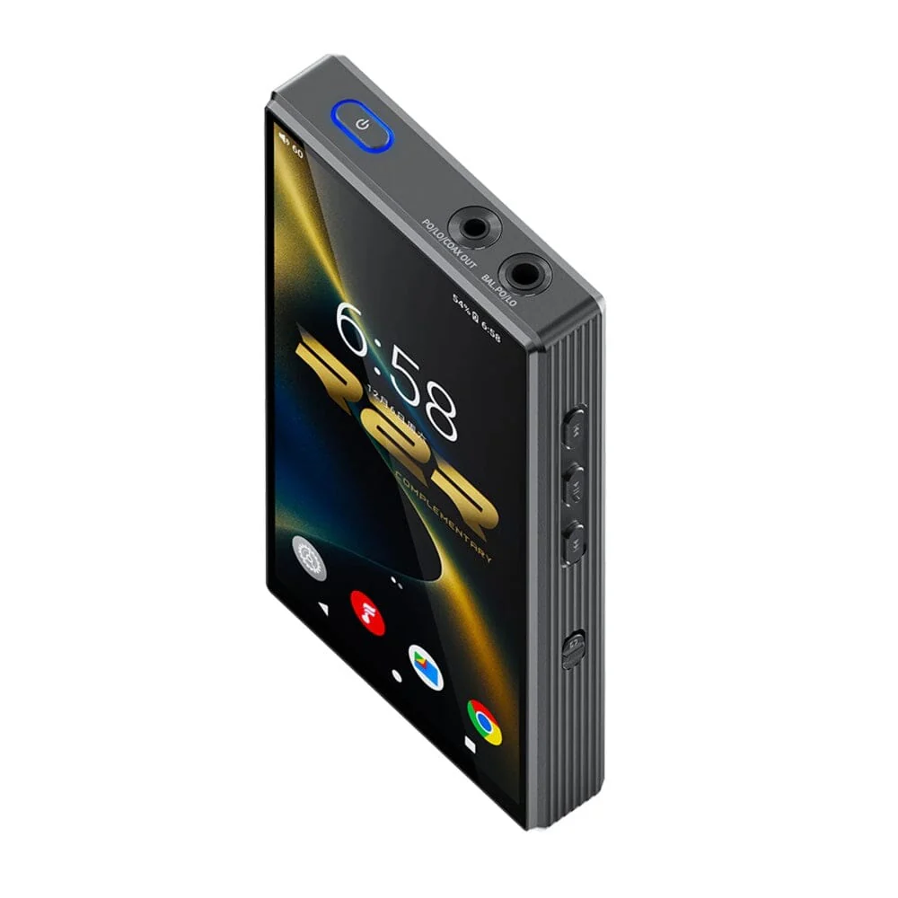 FiiO M33 R2R Portable Music Player - Image 3