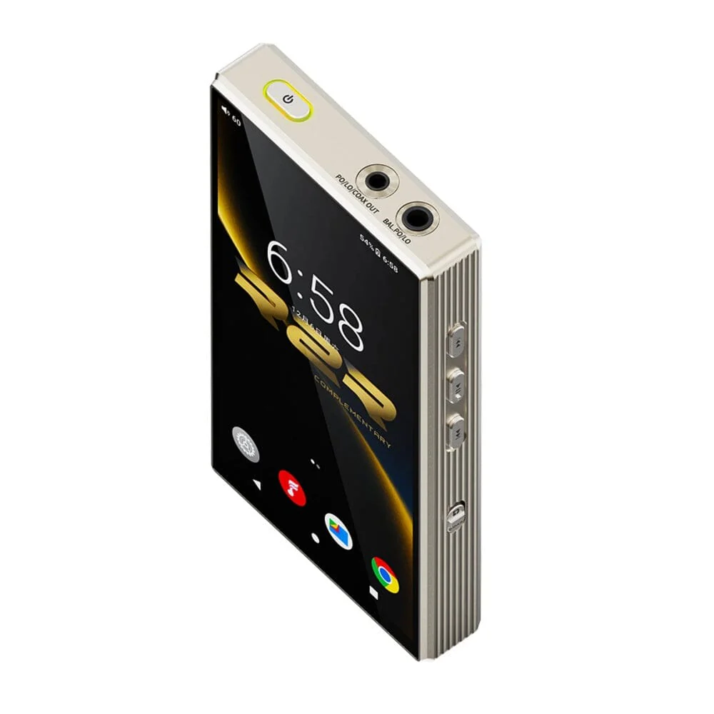 FiiO M33 R2R Portable Music Player - Image 6