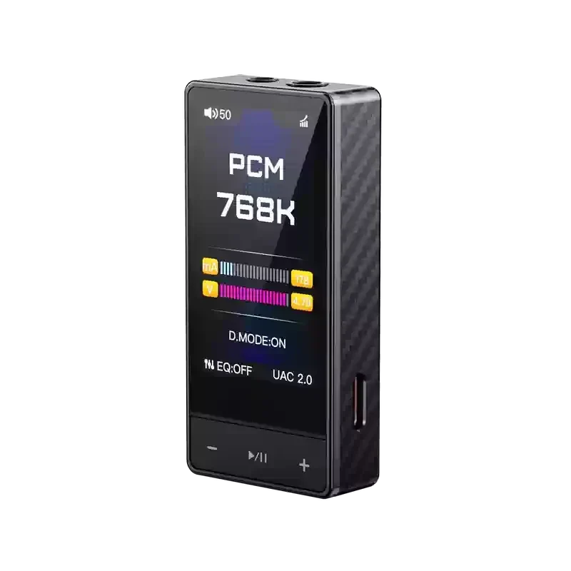 FiiO QX13 ES9027SPRO Portable DAC & AMP