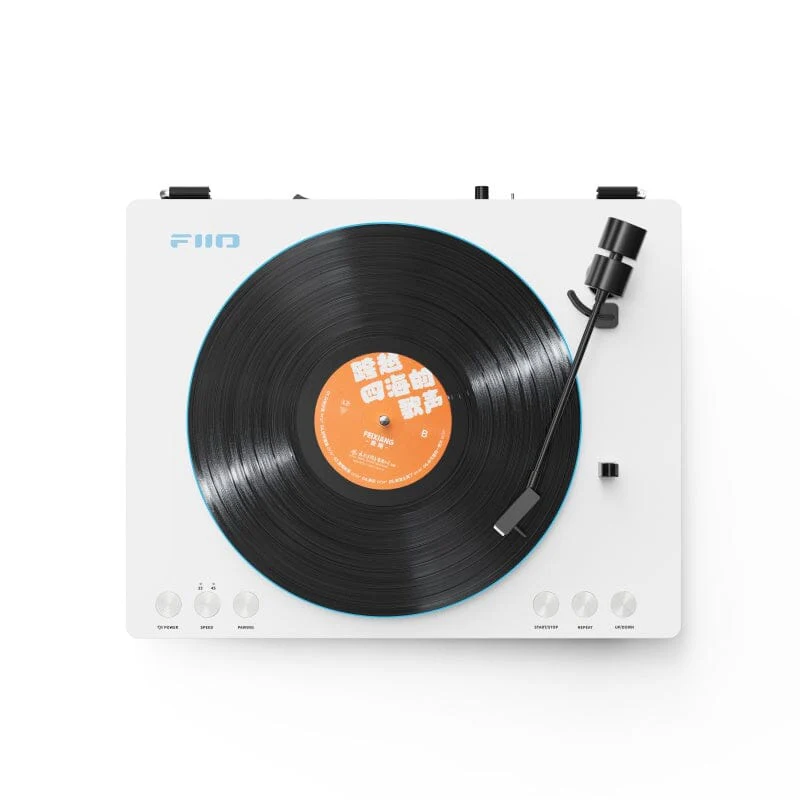 FiiO TT13 Full-Automatic Vinyl Record Player - Image 10
