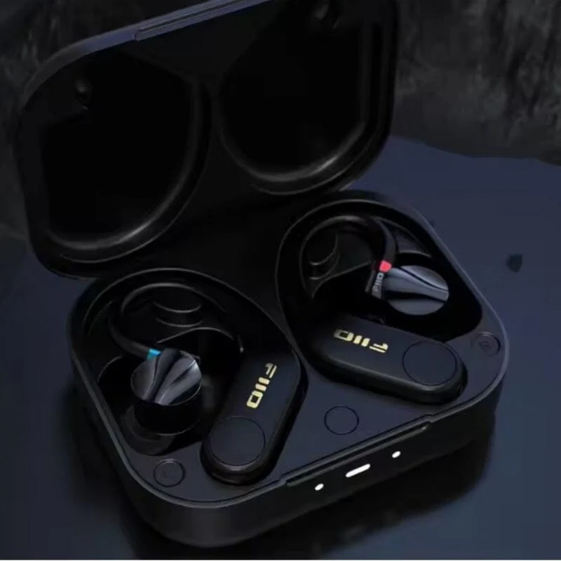 Pre Order FiiO UTWS5 2025 True Wireless Bluetooth Earbuds Hook Amplifier