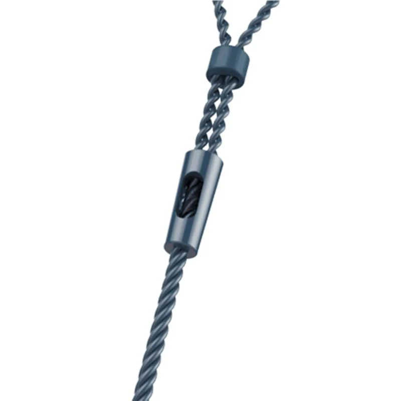 FORREST FLC8D Low Frequency Dual BA 8.6mm Dynamic Drivers Earphones - Image 6