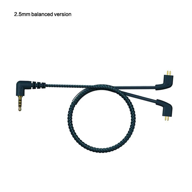 FORREST FLC8D Low Frequency Dual BA 8.6mm Dynamic Drivers Earphones - Image 7
