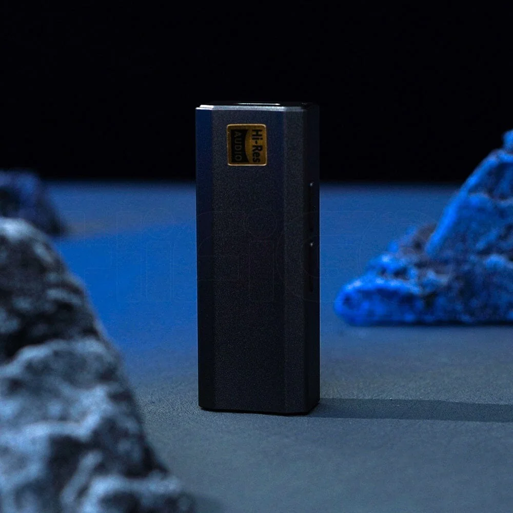 Fosi Audio DS2 Dual CS43131 Portable Dongle DAC Headphone AMP - Image 3