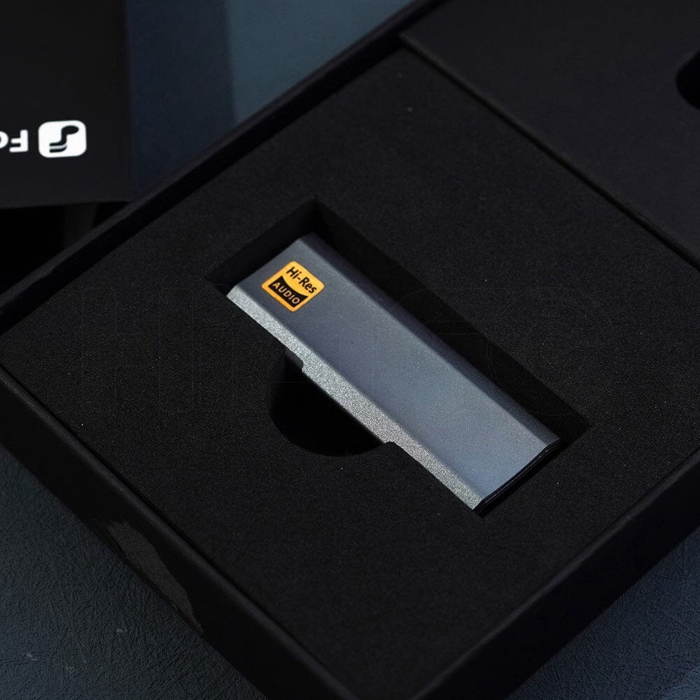 Fosi Audio DS2 Dual CS43131 Portable Dongle DAC Headphone AMP - Image 6