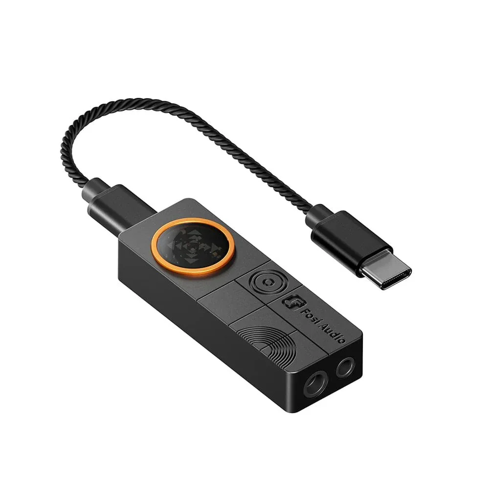 Fosi Audio DS3 ES9039Q2M Portable DAC & AMP - Image 6