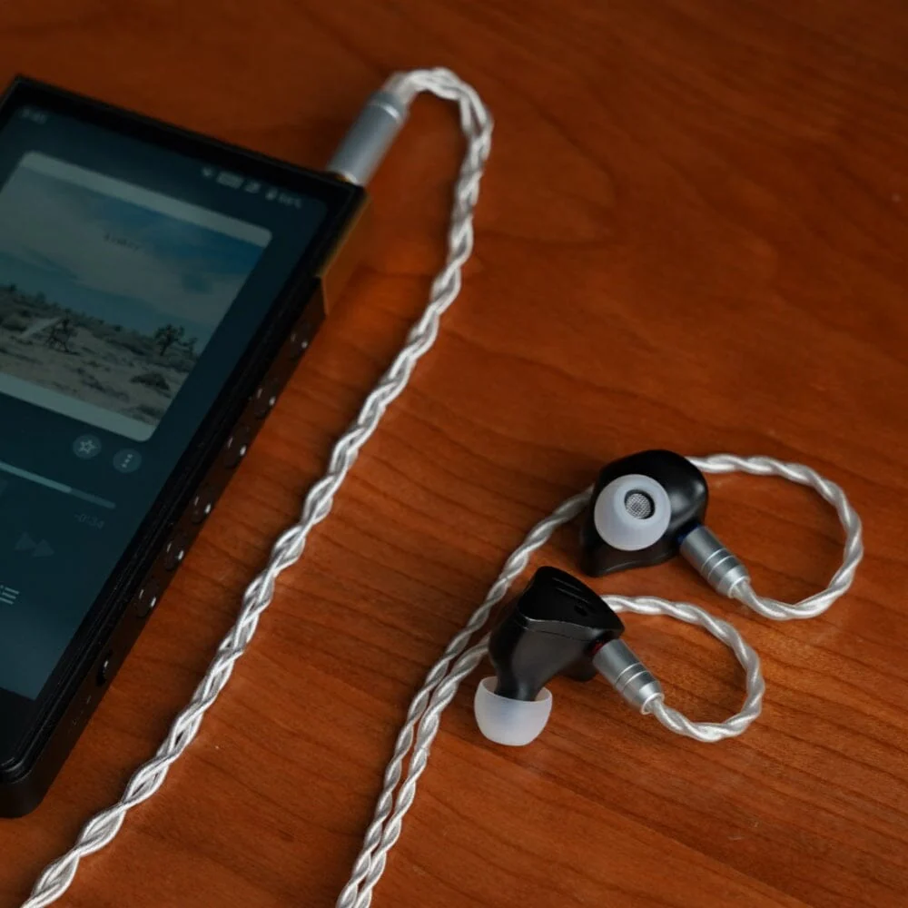 Fosi Audio IM4 10mm Dual-Cavity Dynamic Driver IEMs - Image 6