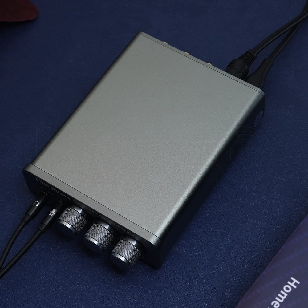 Fosi Audio K5 PRO Mini Stereo Gaming DAC & Headphone AMP - Image 5
